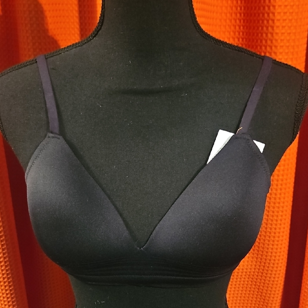 Elegant Black Women's Bra